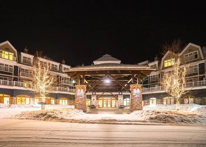 Jw Marriott The Rosseau Muskoka Resort & Spa