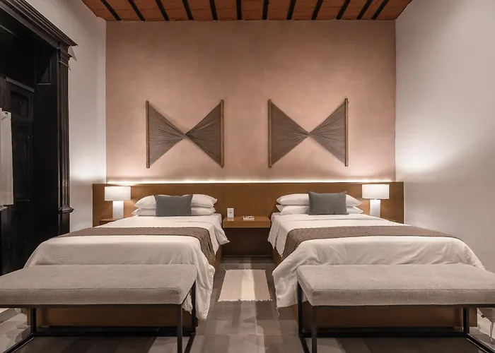 Piedra De Agua Hotel Boutique Merida