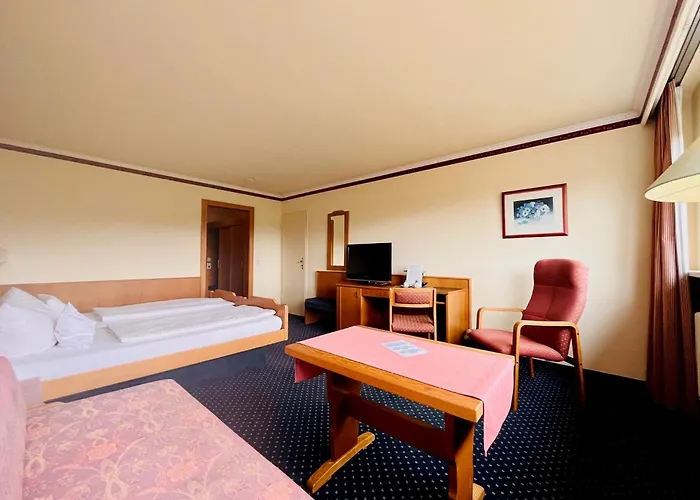 Hotel Sonnenberg Garni