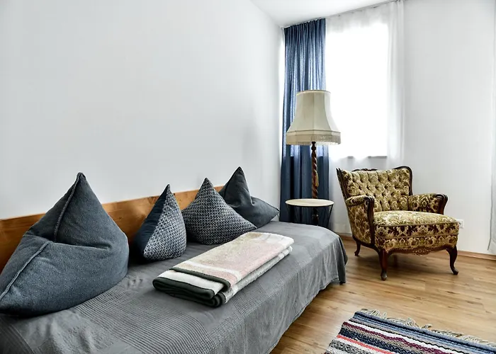 Ferienwohnung In Der Sonnenstadt Lienz