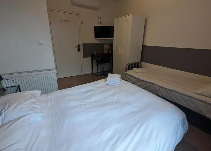 Hotel Chao Nl 24 Hours Open