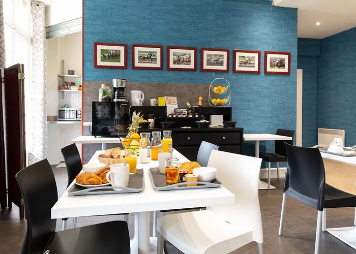 Goelia Residence Le Castel Normand