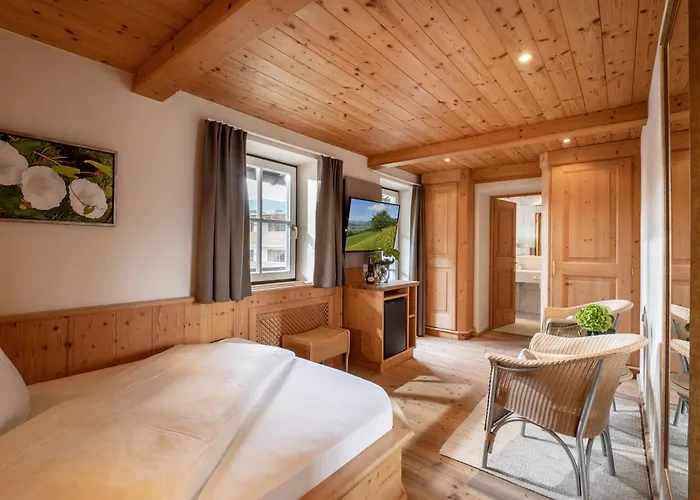Alpen Glueck Hotel Villa Lisa Garni