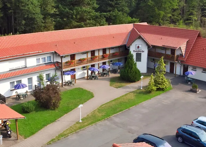 Hotel Und Berggasthof Tanzbuche