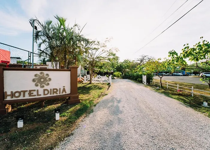 Hotel Diria Santa Cruz