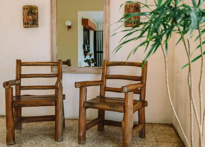 Hotel Diria Santa Cruz