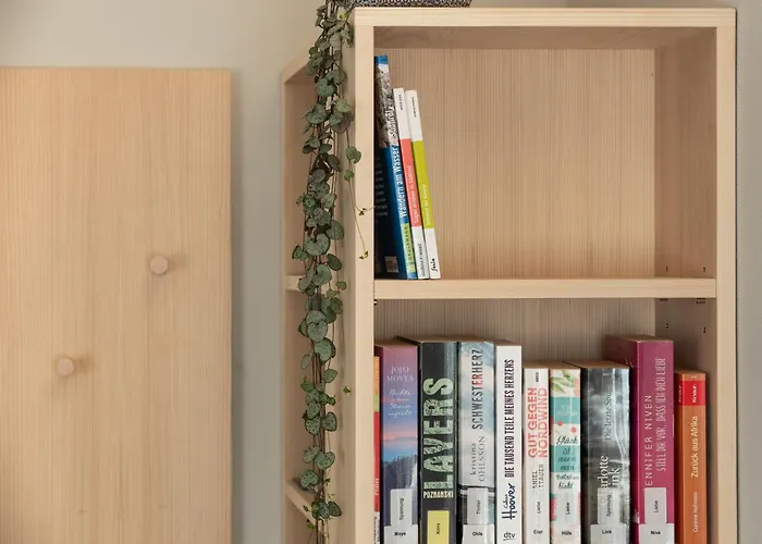 Dianthus Apartment