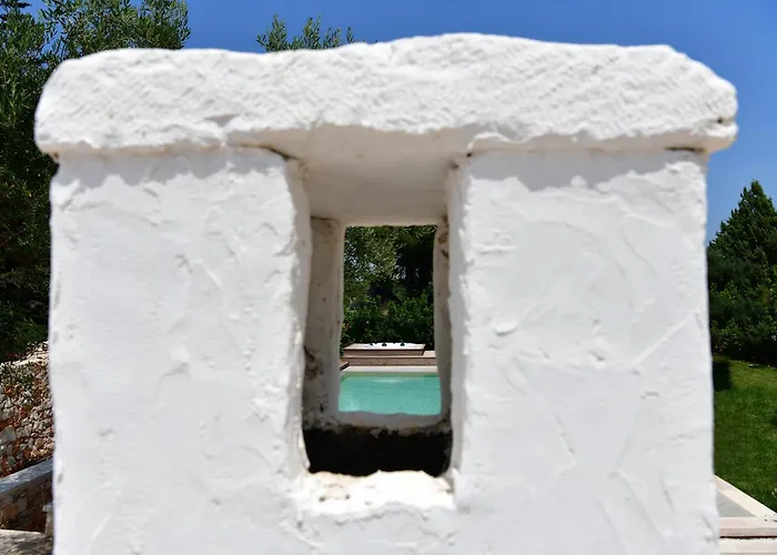 Il Trullo Bianco - Country House & Spa