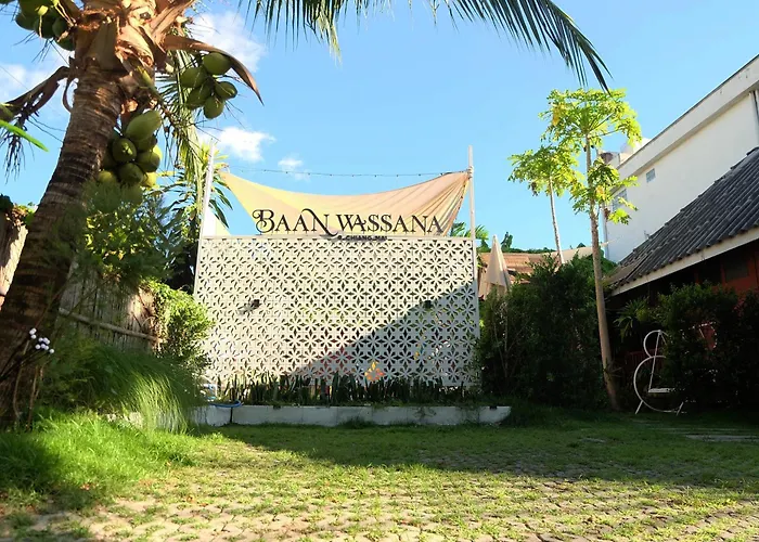 Baan Wassana In The City Old Moat