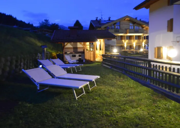 Hotel Garni Sant'Antonio Con Spa