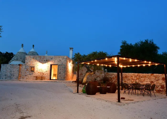 Trulli Di Titti - Luxury Country House