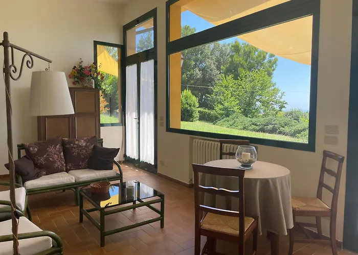 Villa Panorama Sirolo