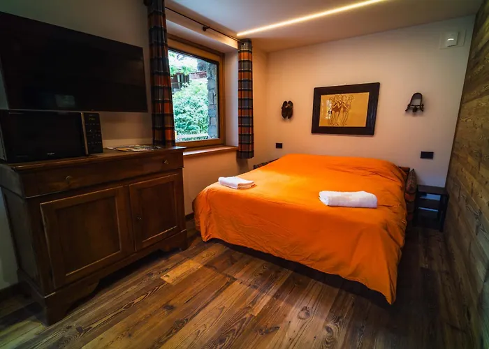 Suites Courmayeur - Mont Blanc