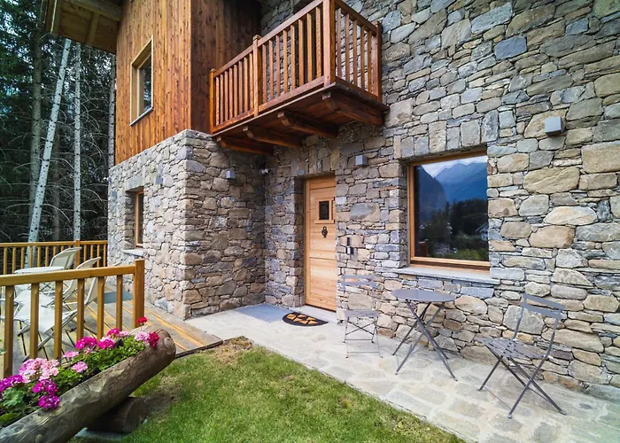 Suites Courmayeur - Mont Blanc