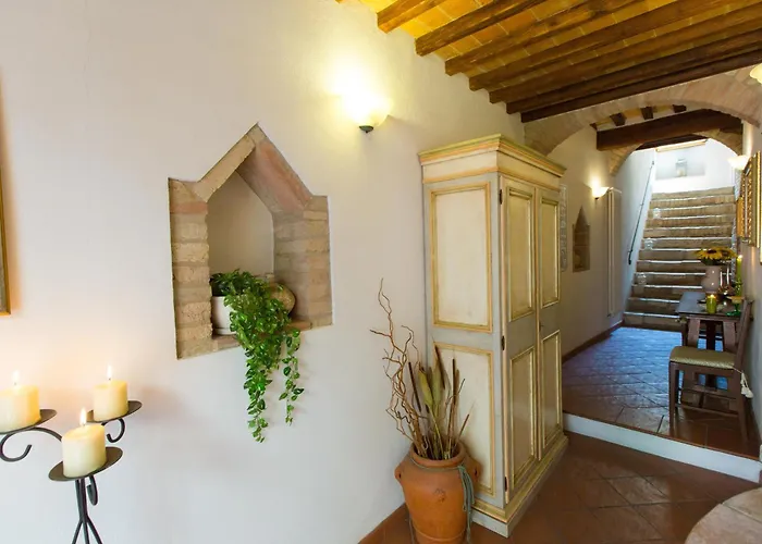 Il Pozzo Apartment