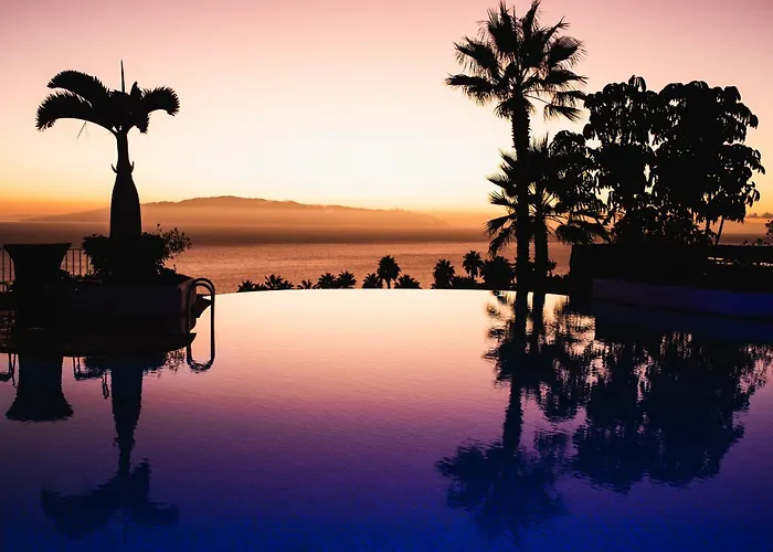 Las Terrazas De Abama Suites