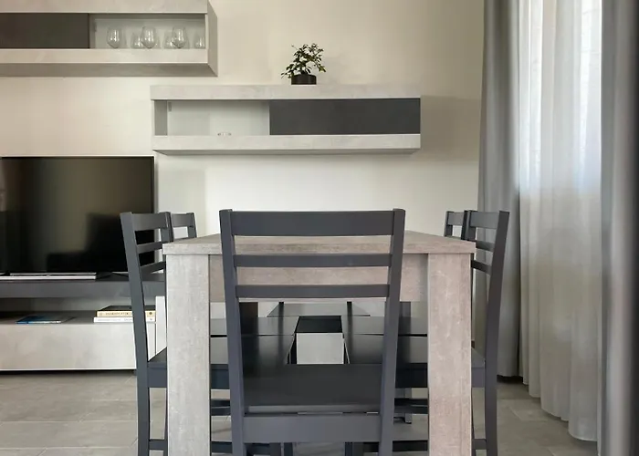 Olbios Apartment