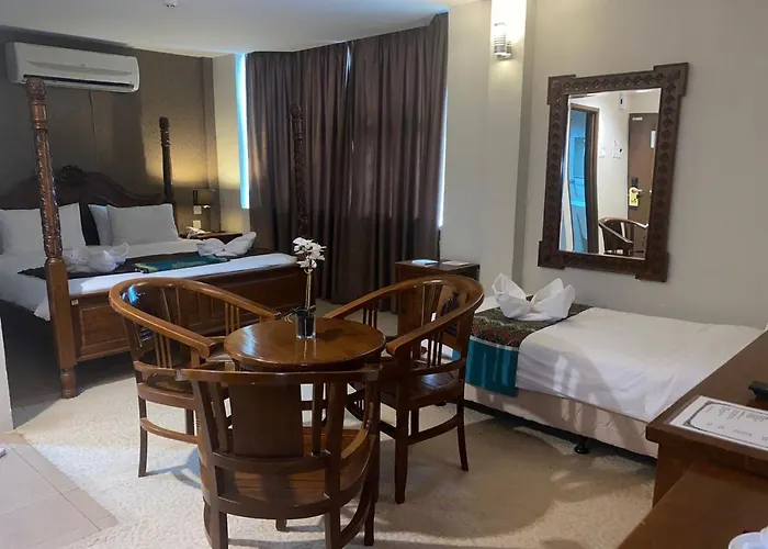 Hotel Darulmakmur Jerantut