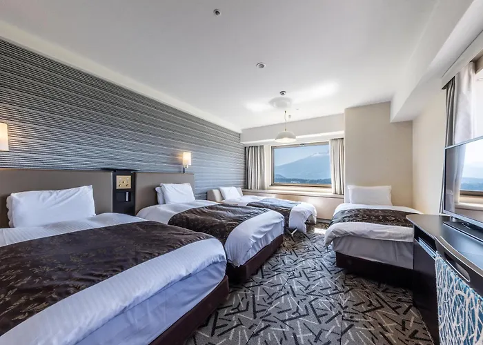 Apa Hotel & Resort Joetsu Myoko
