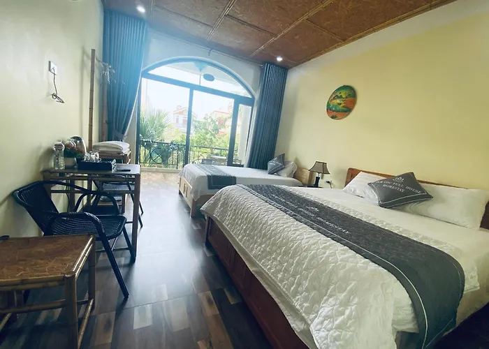 Tam Coc Full House Homestay