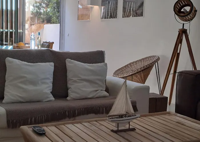 Casa Atlantico Carvalhal Comporta, Apartamento Piscina Aquecida