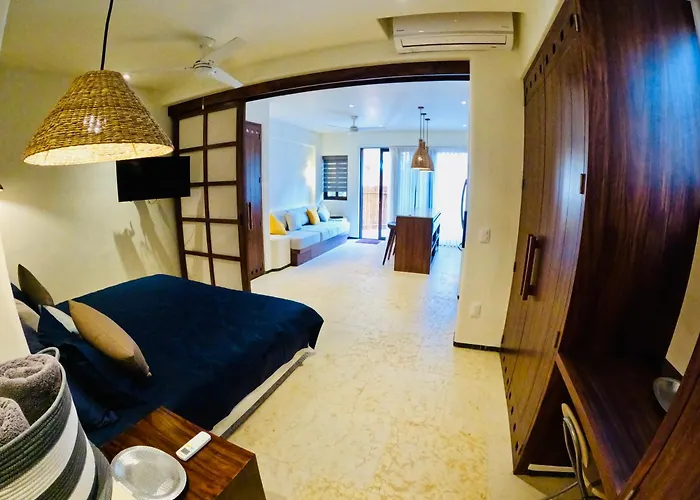 Lively Condo In Zihua!