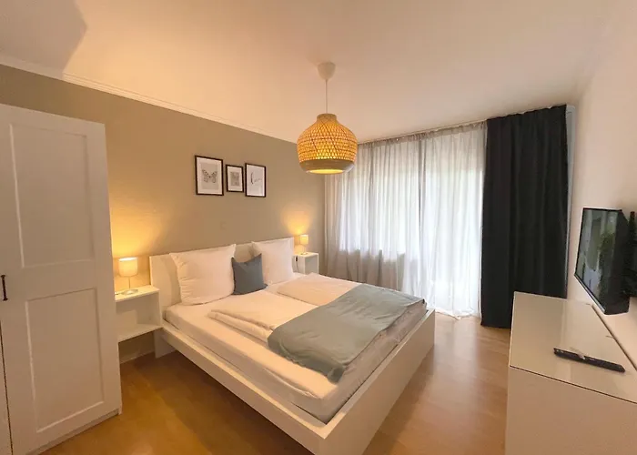 Cityapartment Sb Am Homburg