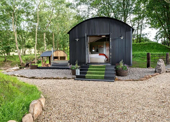 The Hide At Woodside