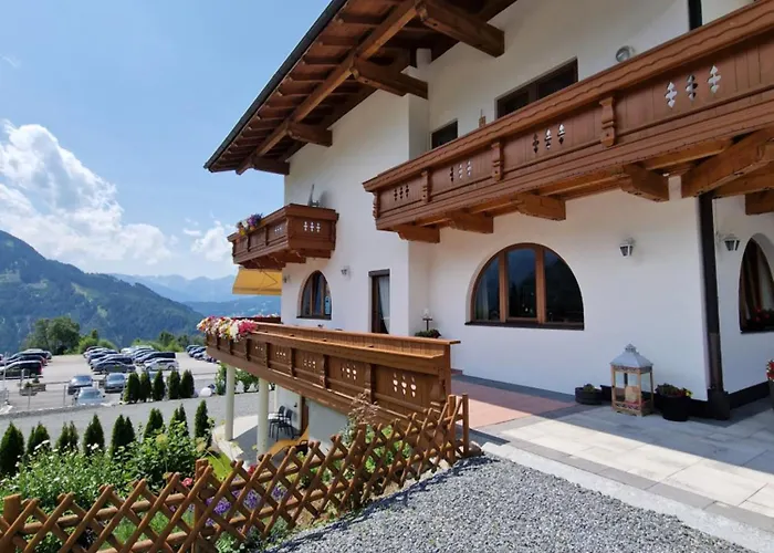 Hotel Romantica Jerzens