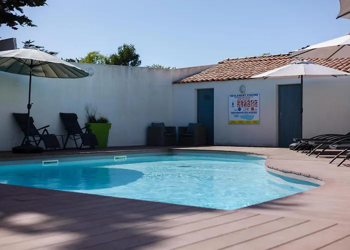Appart'Hotel Perle De Re