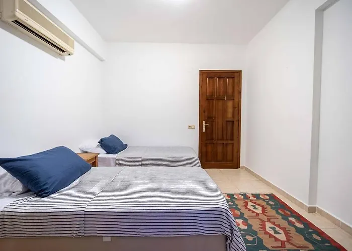 Azure Apartment With Sea View In Kalkan