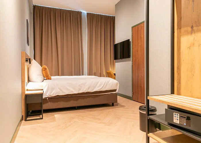 Distrikt Hotels Amsterdam Zaandam