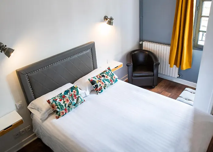 Hotel Le Port Neuf