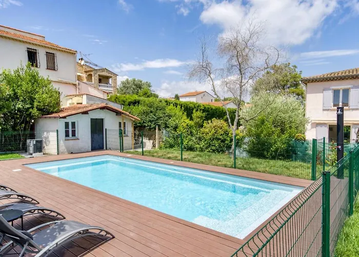 Villa Constance - Antibes