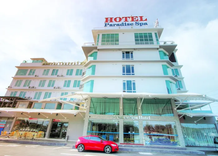 Paradise Spa Hotel