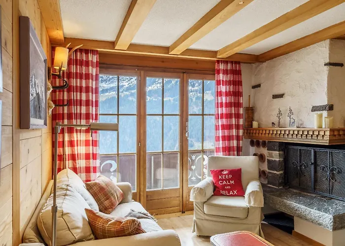 Chalet Bergkristall