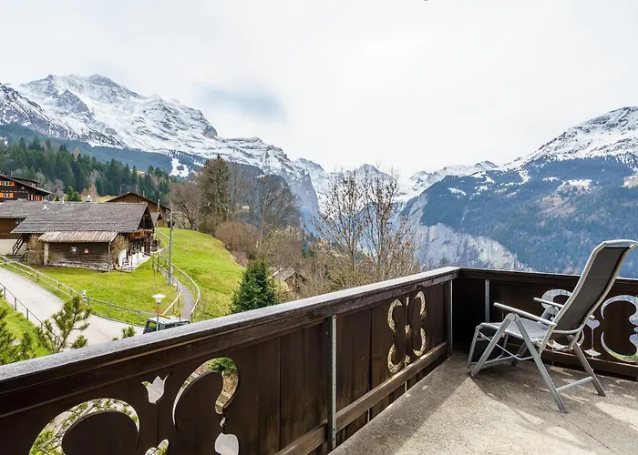 Chalet Bergkristall