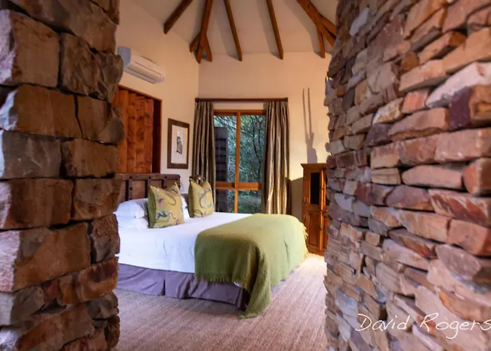Tsala Treetop Lodge