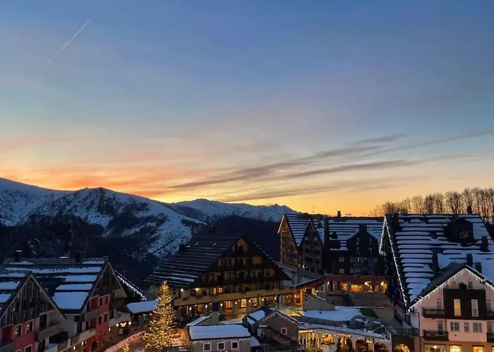 Chalet Montana - Borgo Le Stalle Lunghe