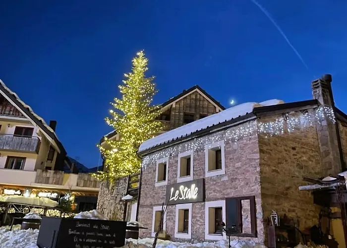 Chalet Montana - Borgo Le Stalle Lunghe