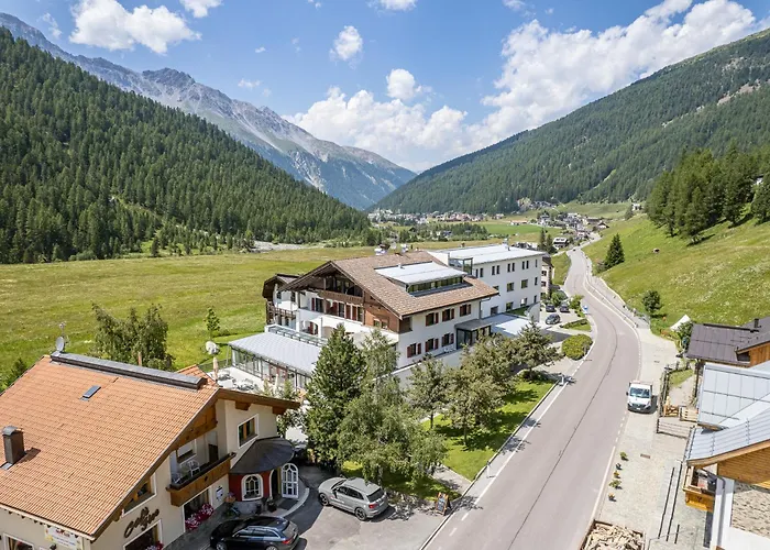 Ortler'S Hotel