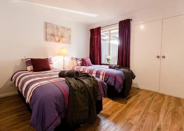 Maison Magnolia; Character Townhouse In The Centre Of Margaret River