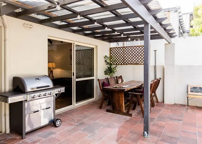 Maison Magnolia; Character Townhouse In The Centre Of Margaret River