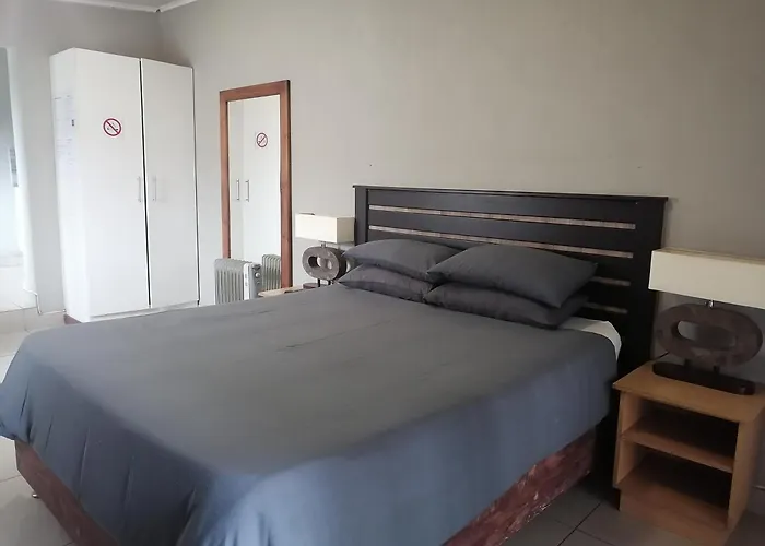 The Private And Cosy Guest House 2