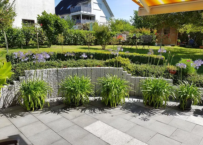 Hedasis Ferienwohnung Mit Garten, 500 M Vom Moehnesee - Ruhig & Modern