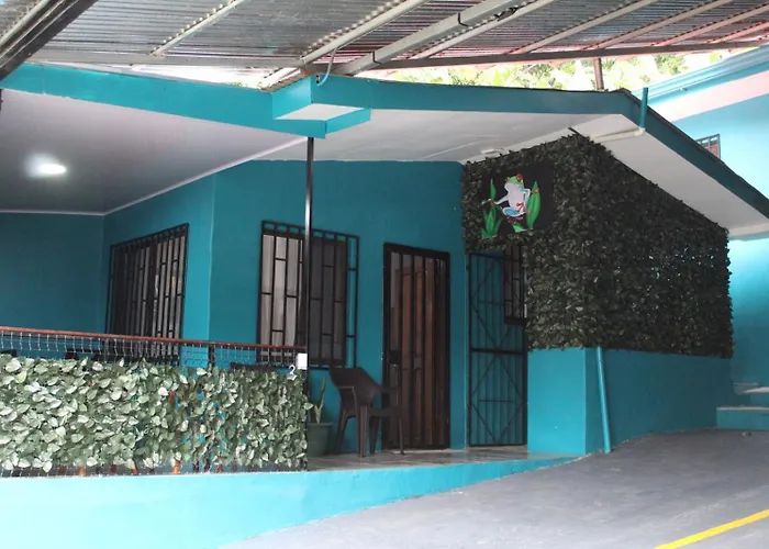 Casa Chu En Playa Manuel Antonio