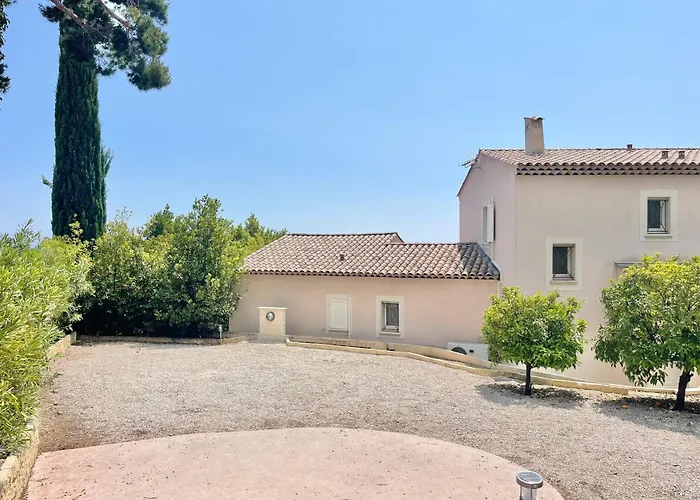 Villa Le Clos Des Lauriers