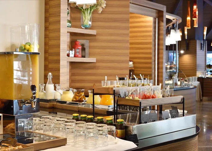 Park Hotel Marinetta - Beach & Spa