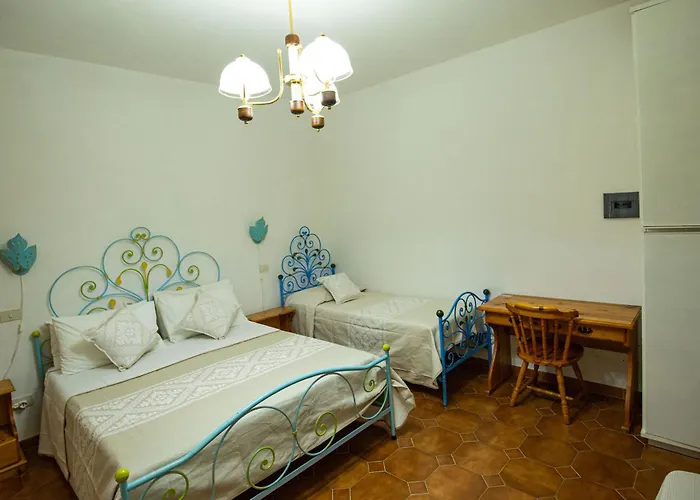Turismo Rurale Cudacciolu