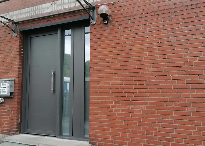 Moderne Wohnung In Krefeld